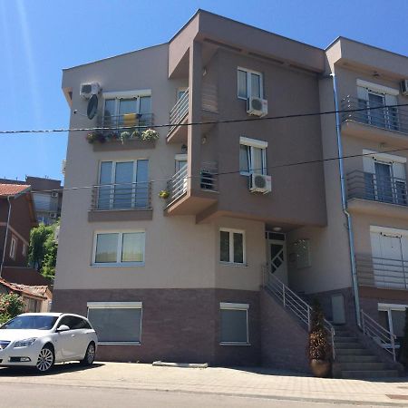 Apartman Lux Sneznik Vrnjačka Banja Екстериор снимка
