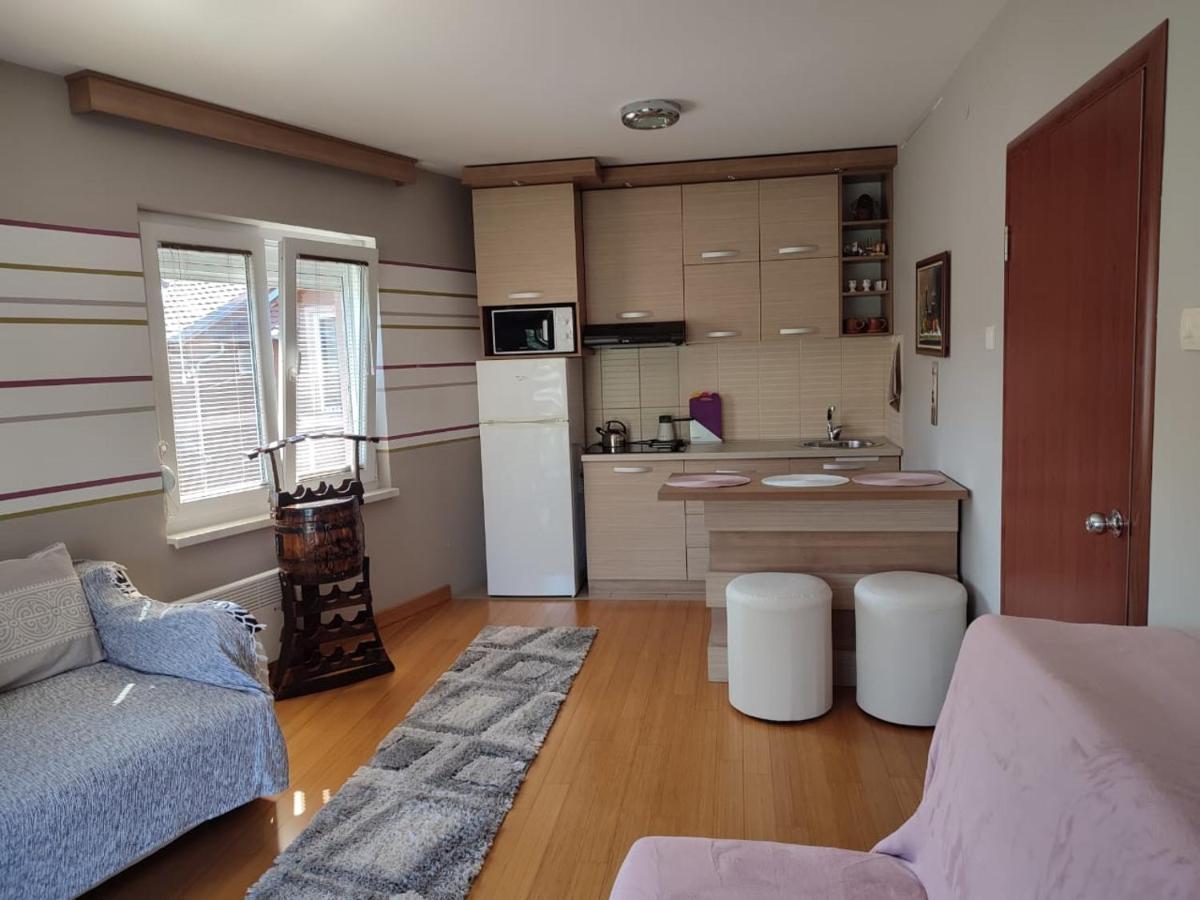 Apartman Lux Sneznik Vrnjačka Banja Екстериор снимка