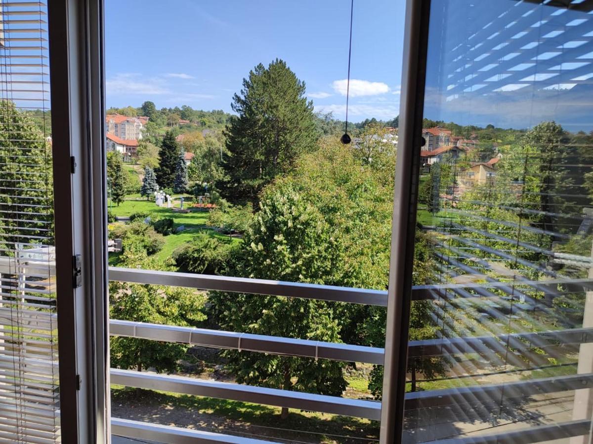 Apartman Lux Sneznik Vrnjačka Banja Екстериор снимка