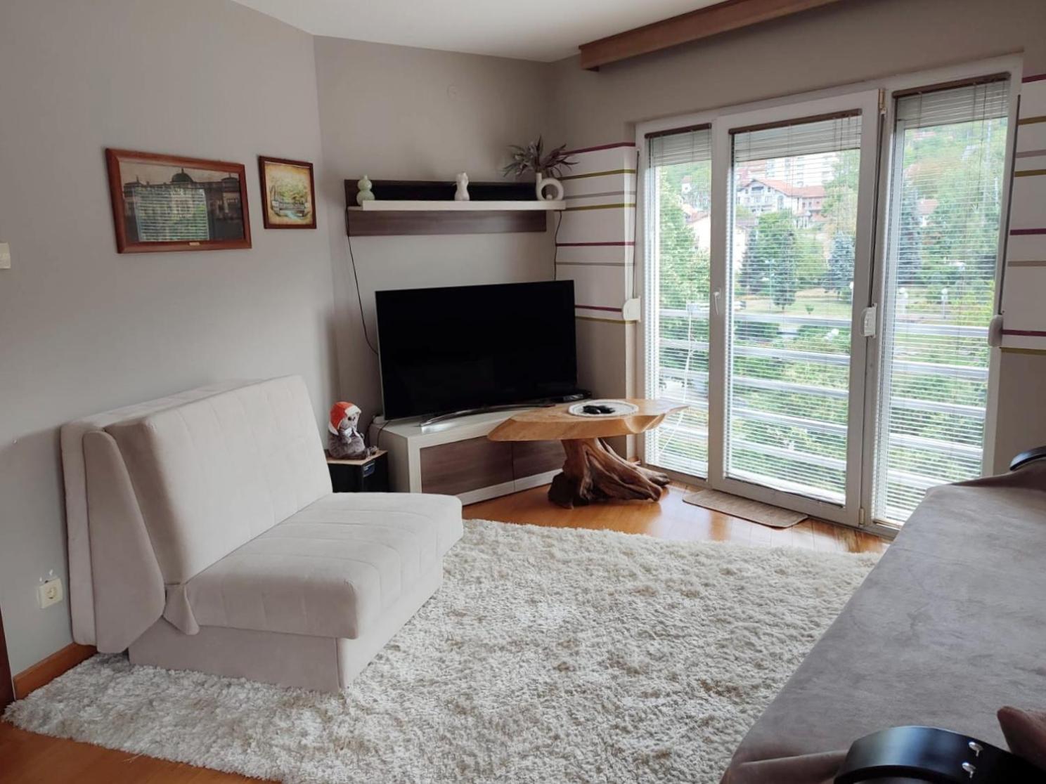 Apartman Lux Sneznik Vrnjačka Banja Екстериор снимка